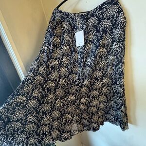 And Other Stories a-line skirt